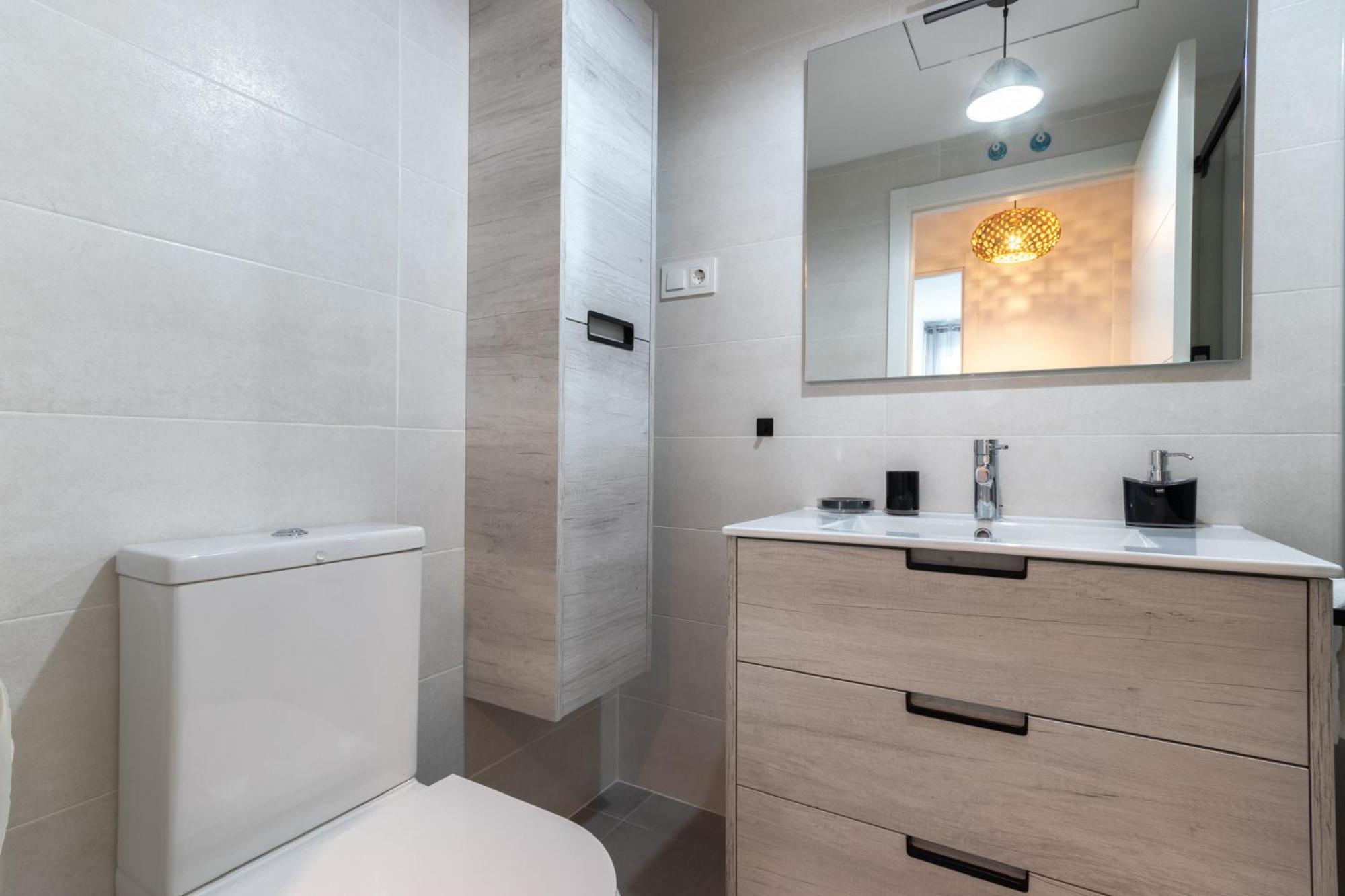 Xirimiri Apartment By People Rentals Bilbao Bagian luar foto