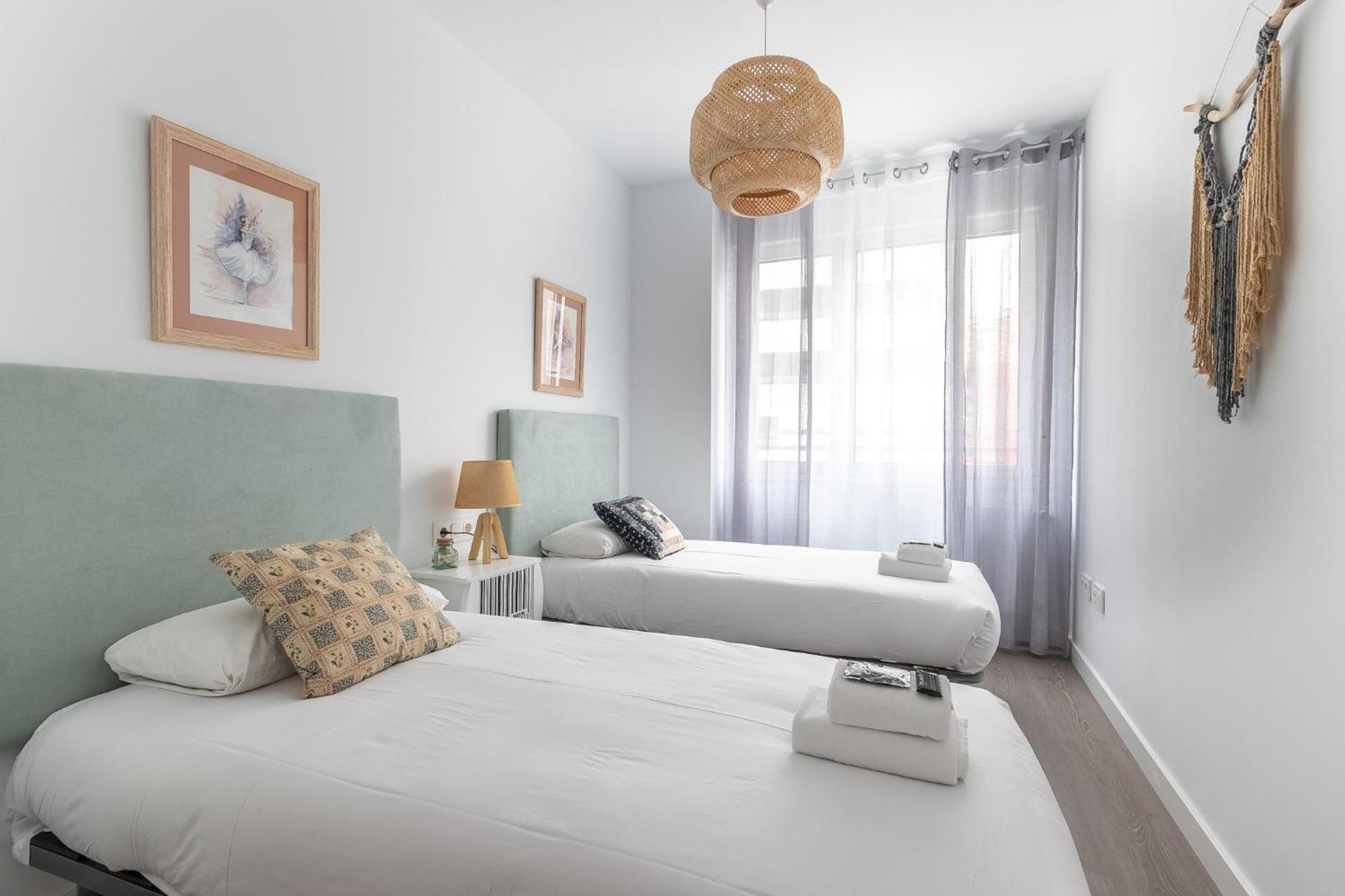 Xirimiri Apartment By People Rentals Bilbao Bagian luar foto