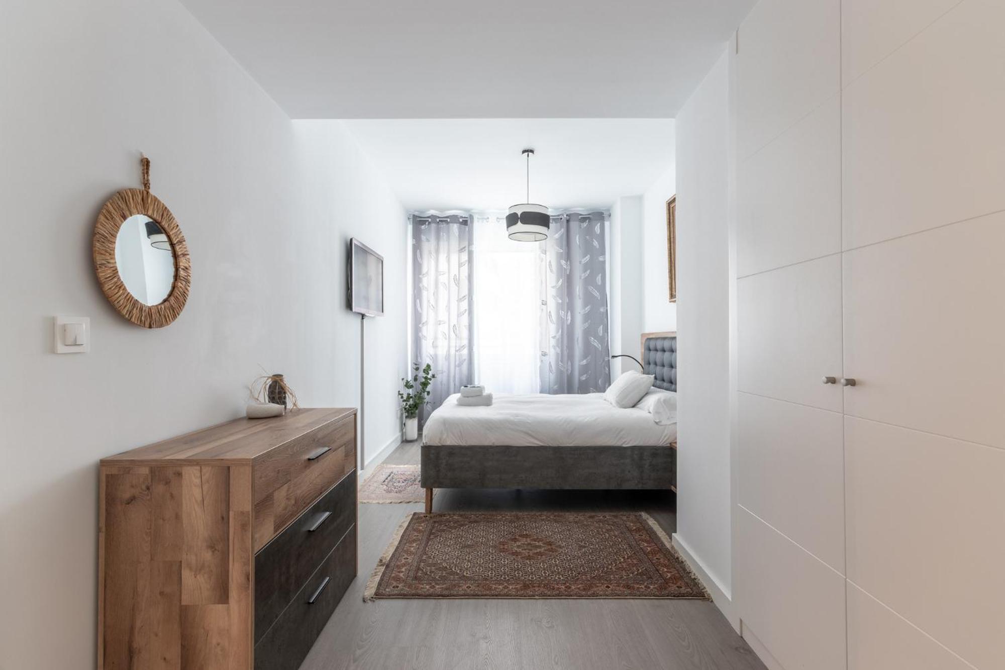 Xirimiri Apartment By People Rentals Bilbao Bagian luar foto