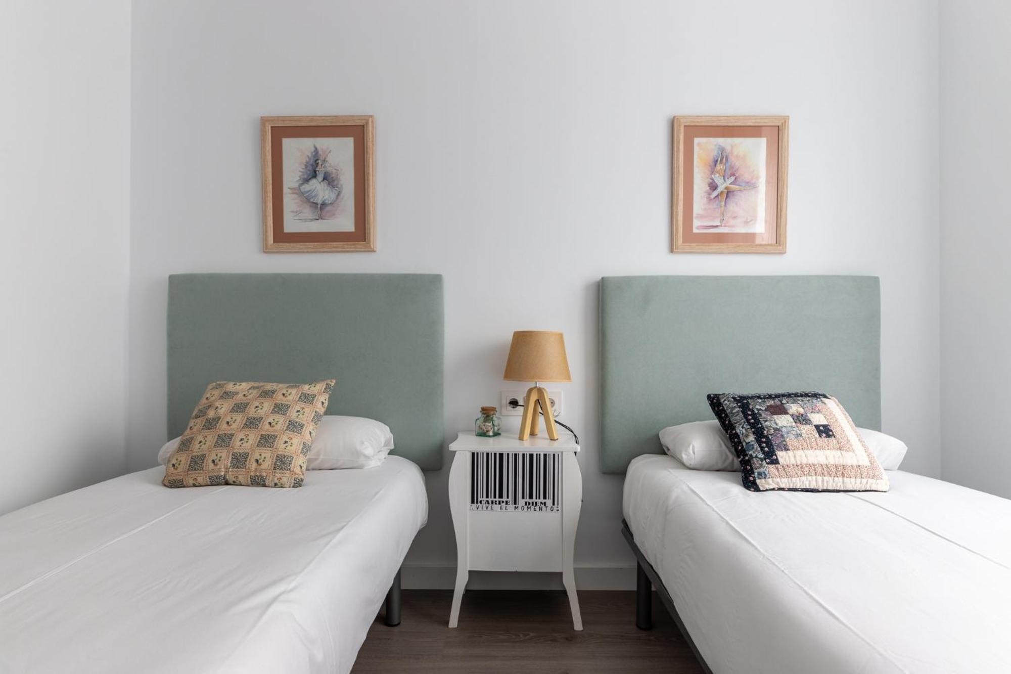 Xirimiri Apartment By People Rentals Bilbao Bagian luar foto