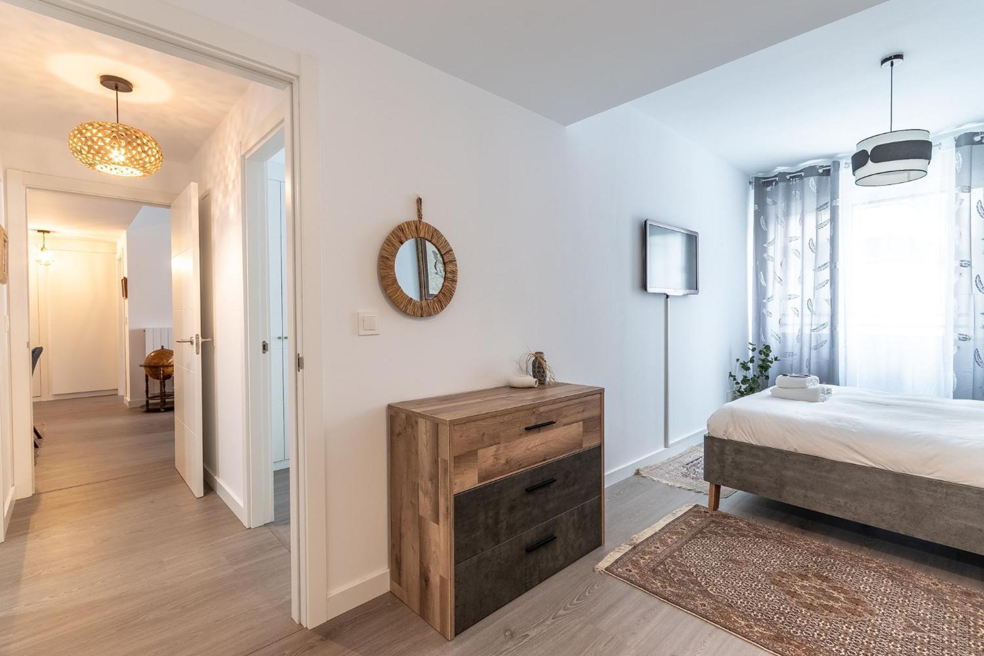 Xirimiri Apartment By People Rentals Bilbao Bagian luar foto